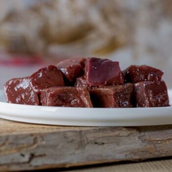 Leber vom Rind, 500 g