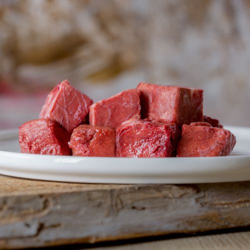 Lunge vom Rind, 500 g