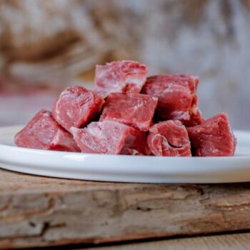 Lammfleisch, durchwachsen, 1.000 g