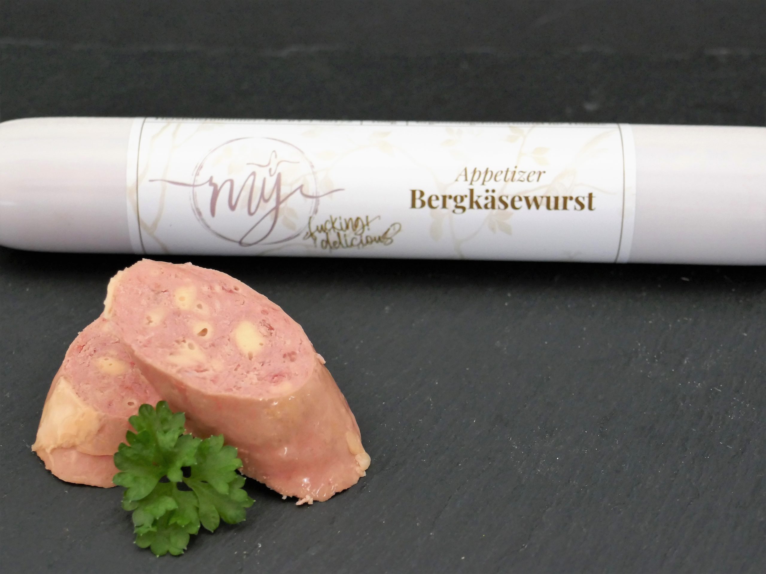 Appetizer Bergkäsewurst, 100 g