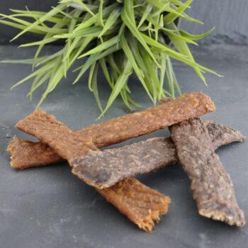 Fleischstreifen Pferd, 100 g