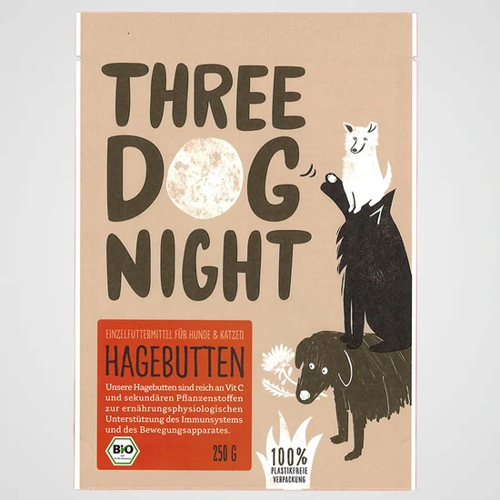 DHN® BIO* Hagebutten, 250 g