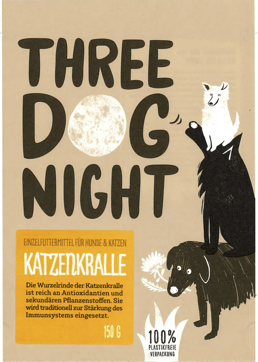 DHN® Katzenkralle, 150 g