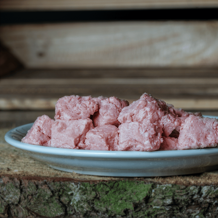 Lammknochenmus, 500 g
