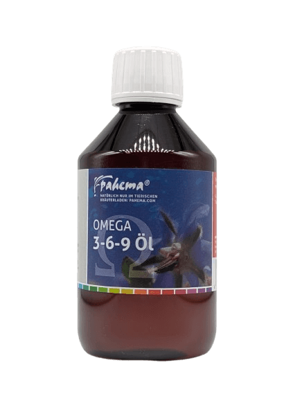 PAHEMA Omega 3-6-9 Öl, 250 ml