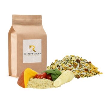 Ritzenberger Reis-Mix mit Kürbis, 1 kg Fresh-Box