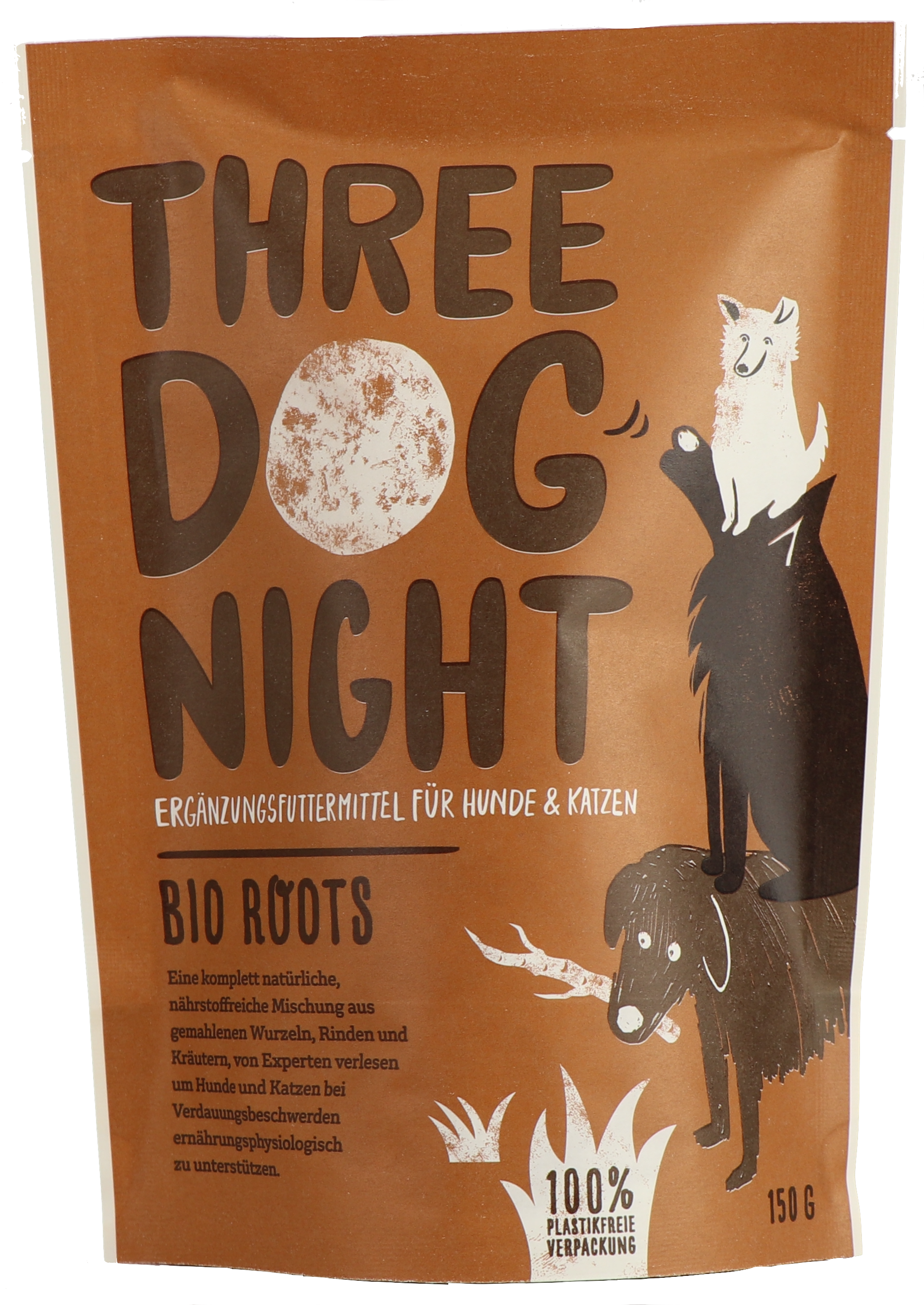 DHN® BIO* ROOTS, 150 g