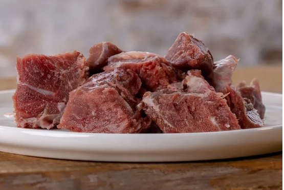 Lammmuskelfleisch, mager, 1.000 g