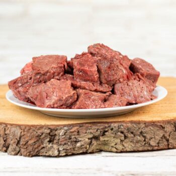 Ziegeninnereienmix, gewolft, 500 g